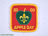 Click to enlarge 2000 Apple Day (alt)